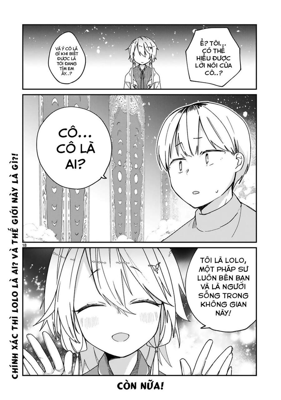 I Was Summoned By The Demon Lord, But I Can't Understand Her Languag Chapter 22 - 21