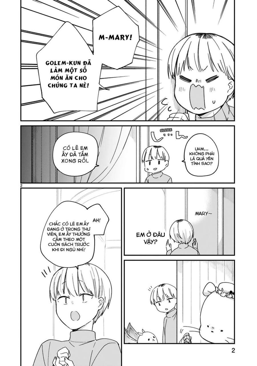 I Was Summoned By The Demon Lord, But I Can't Understand Her Languag Chapter 22 - 5