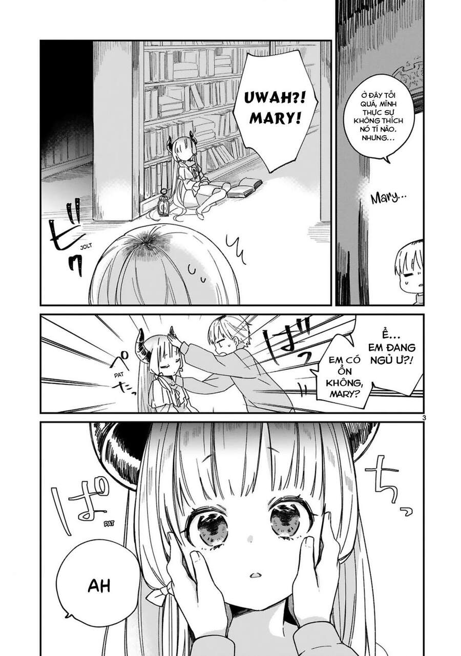 I Was Summoned By The Demon Lord, But I Can't Understand Her Languag Chapter 22 - 6