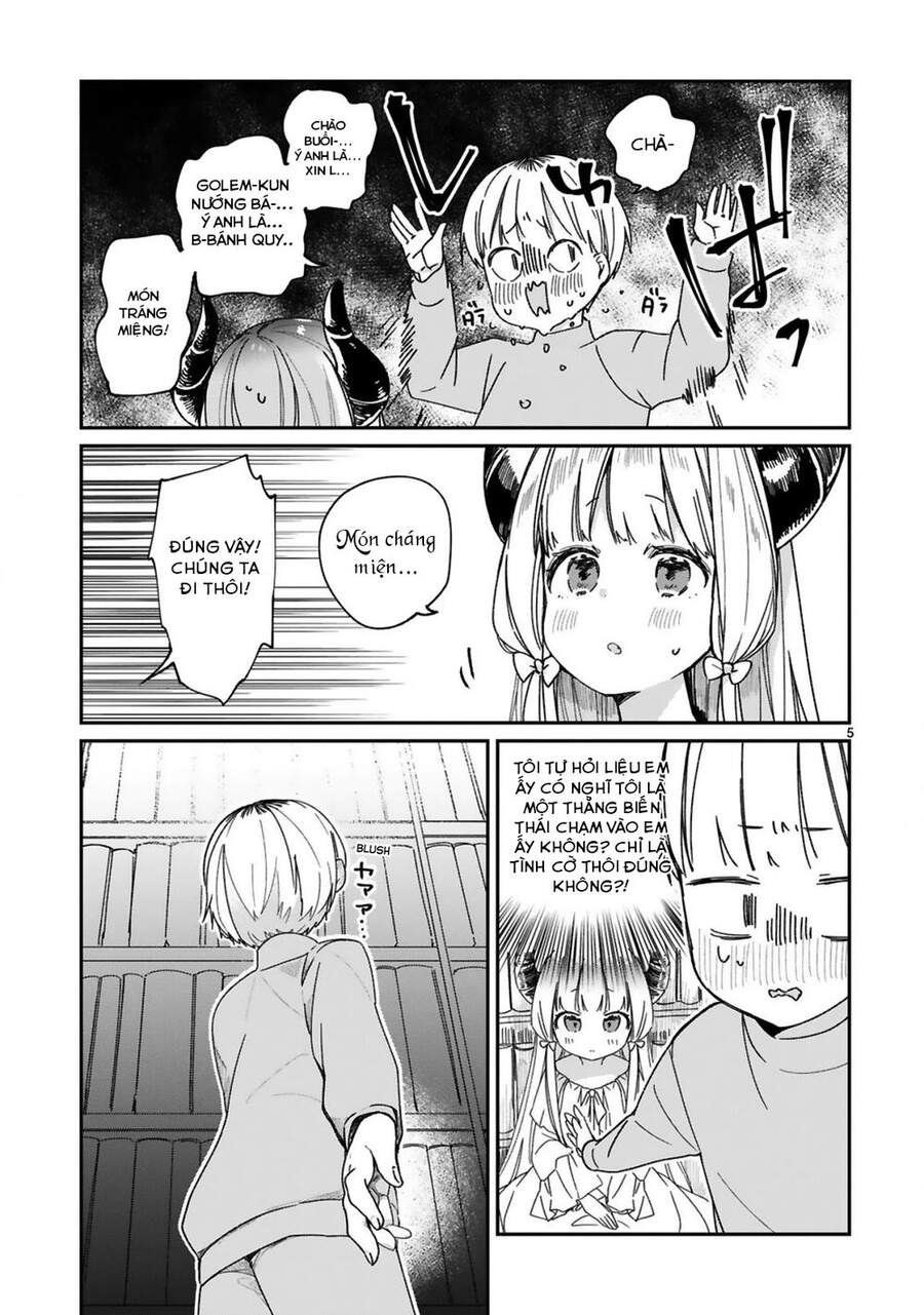 I Was Summoned By The Demon Lord, But I Can't Understand Her Languag Chapter 22 - 8
