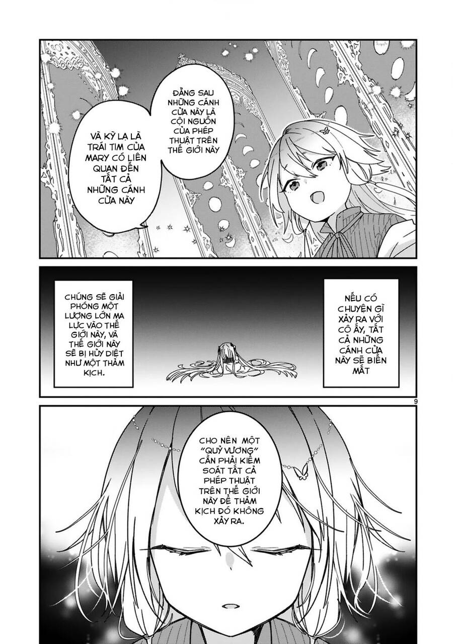 I Was Summoned By The Demon Lord, But I Can't Understand Her Languag Chapter 23 - 11