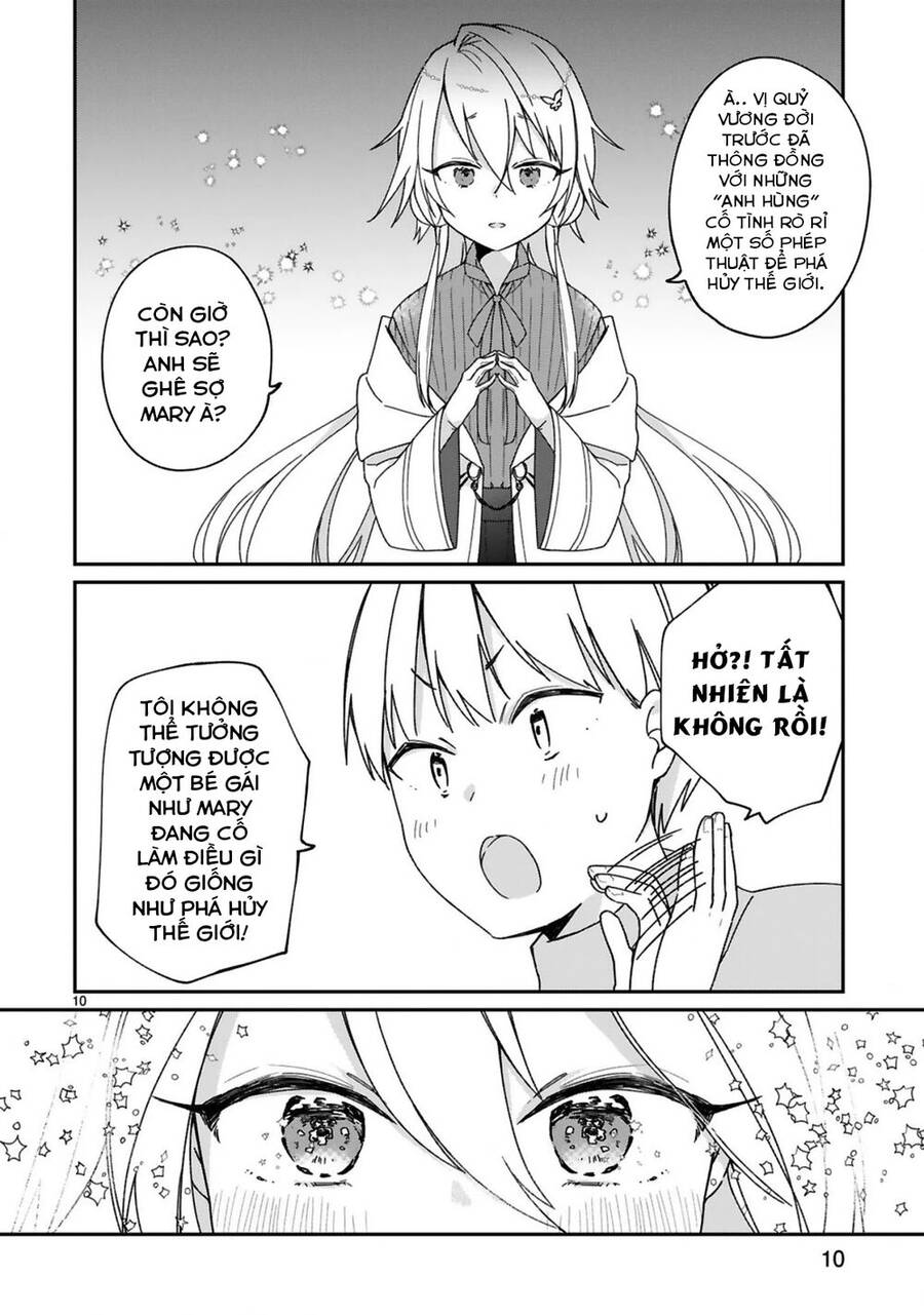 I Was Summoned By The Demon Lord, But I Can't Understand Her Languag Chapter 23 - 12