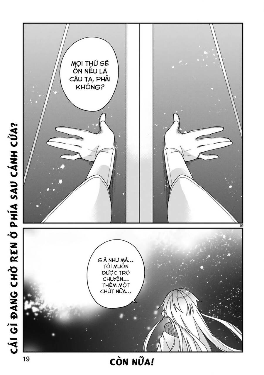 I Was Summoned By The Demon Lord, But I Can't Understand Her Languag Chapter 23 - 21