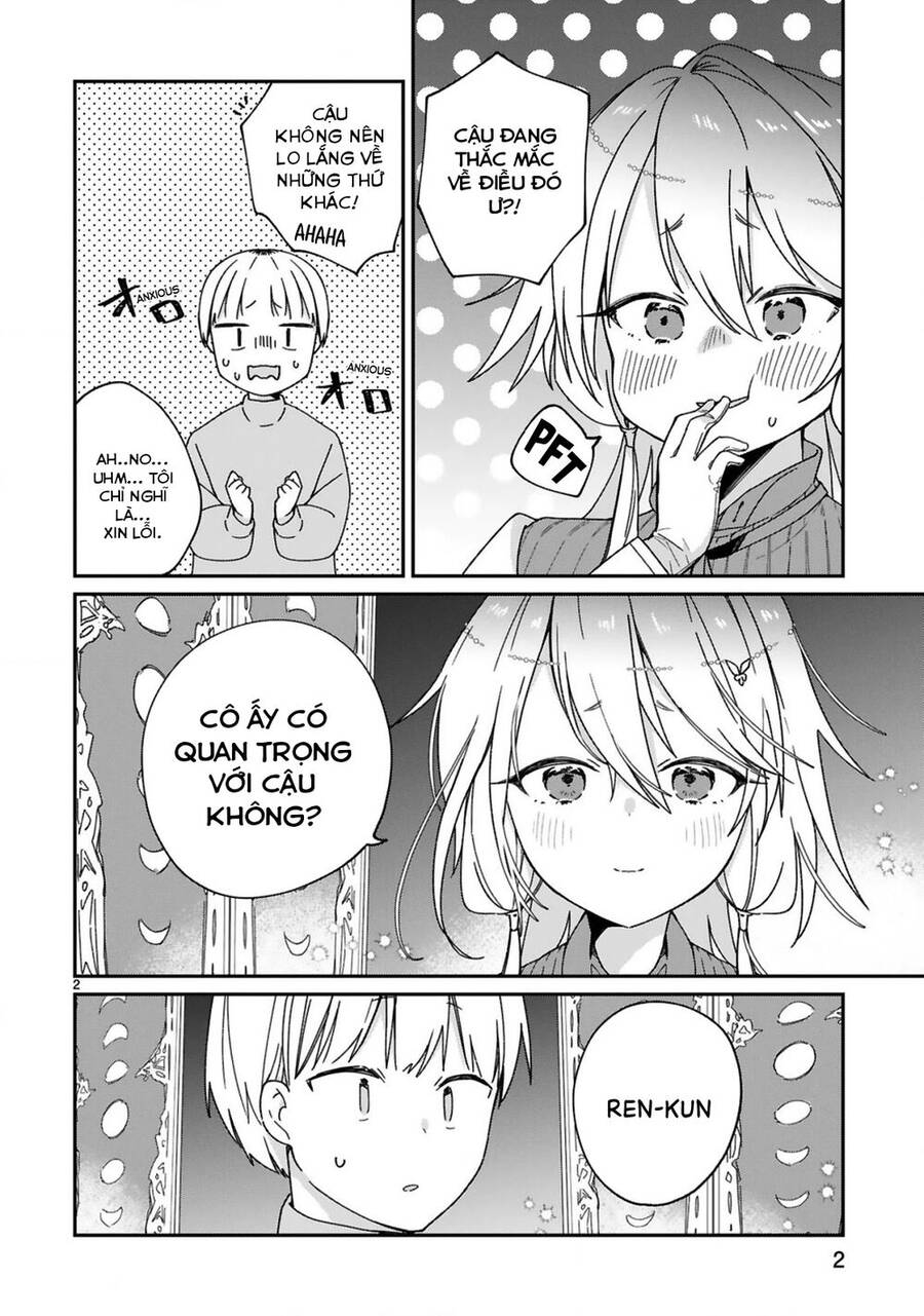 I Was Summoned By The Demon Lord, But I Can't Understand Her Languag Chapter 23 - 4