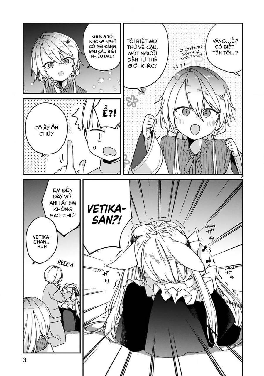 I Was Summoned By The Demon Lord, But I Can't Understand Her Languag Chapter 23 - 5