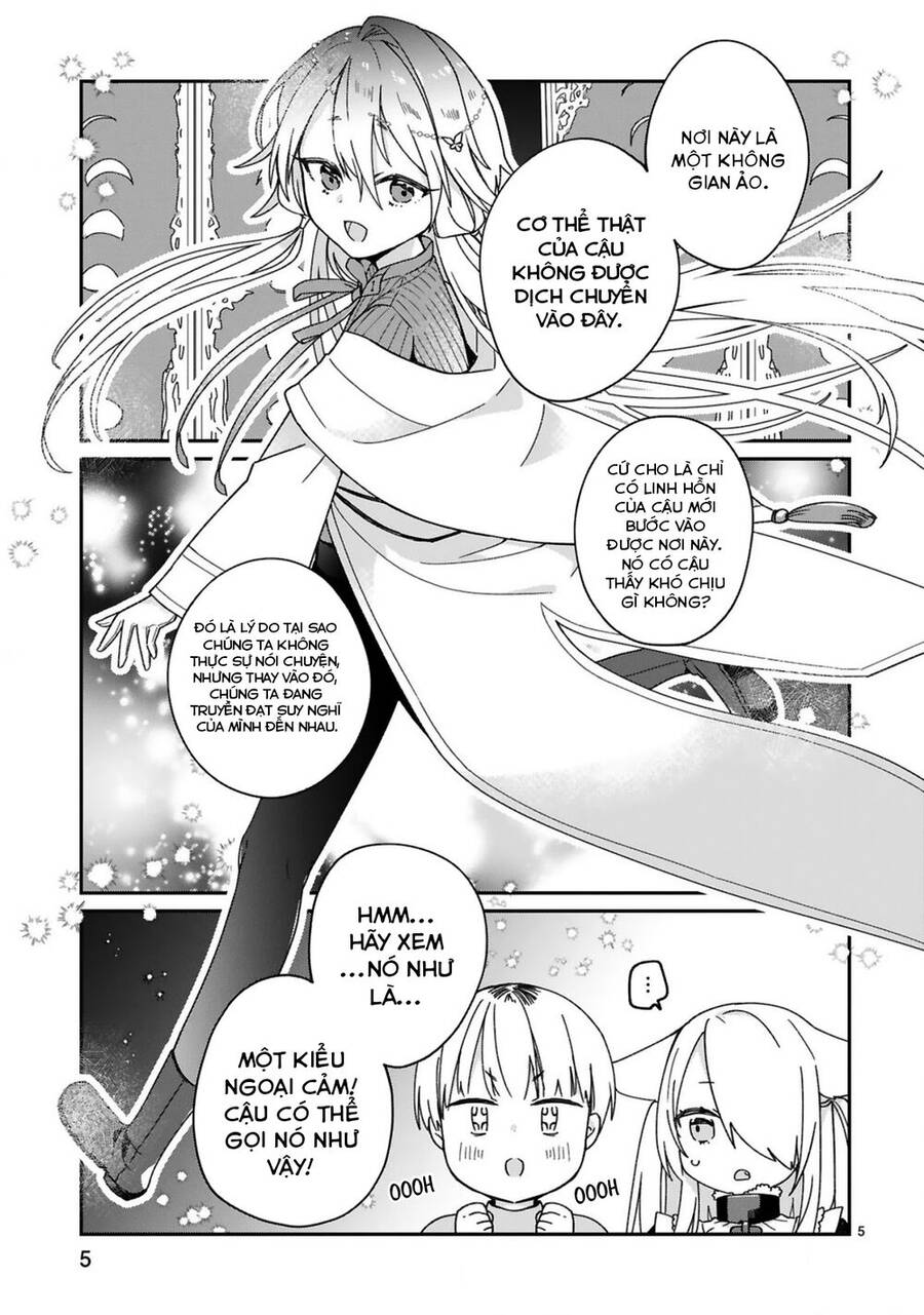 I Was Summoned By The Demon Lord, But I Can't Understand Her Languag Chapter 23 - 7