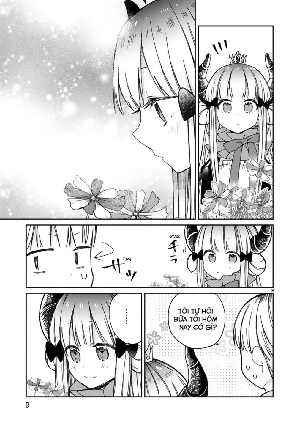 I Was Summoned By The Demon Lord, But I Can't Understand Her Languag Chapter 15 - 11