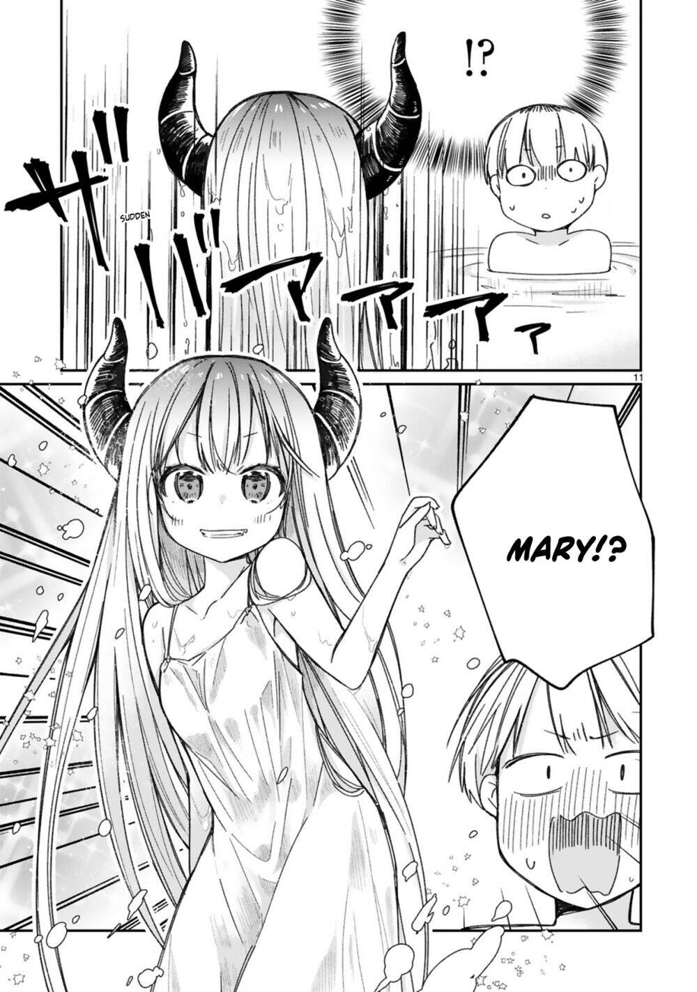 I Was Summoned By The Demon Lord, But I Can't Understand Her Languag Chapter 15 - 13