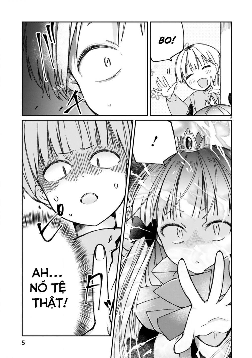 I Was Summoned By The Demon Lord, But I Can't Understand Her Languag Chapter 15 - 7