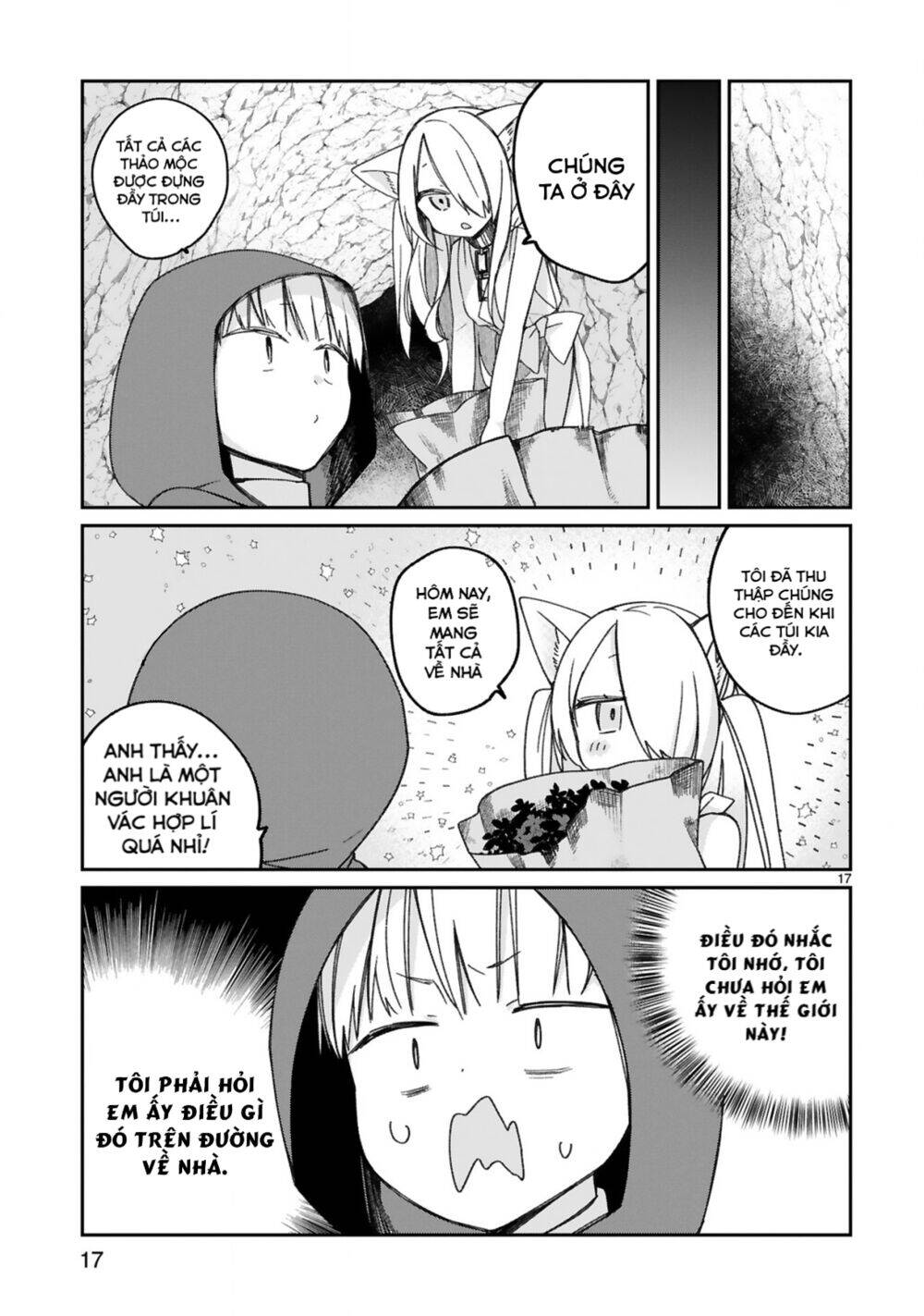 I Was Summoned By The Demon Lord, But I Can't Understand Her Languag Chapter 16.5 - 7