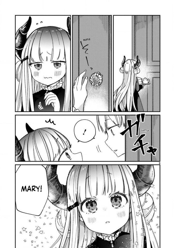 I Was Summoned By The Demon Lord, But I Can't Understand Her Languag Chapter 18 - 11