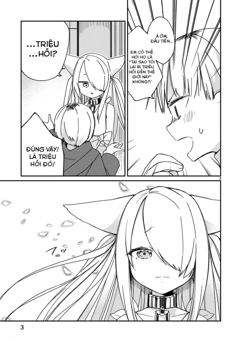I Was Summoned By The Demon Lord, But I Can't Understand Her Languag Chapter 18 - 5