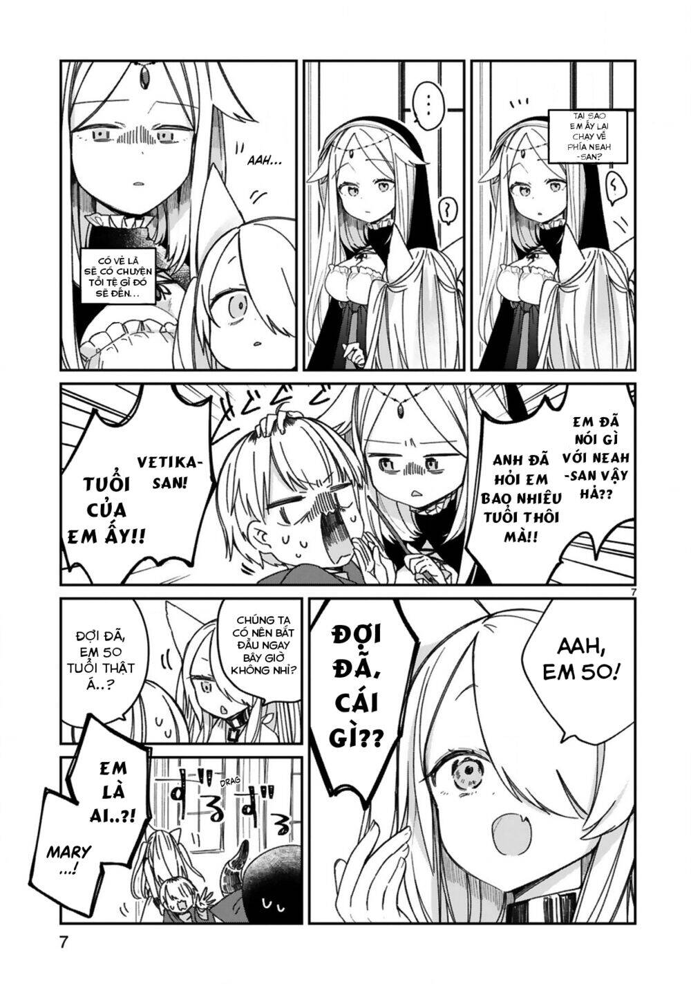 I Was Summoned By The Demon Lord, But I Can't Understand Her Languag Chapter 18 - 9