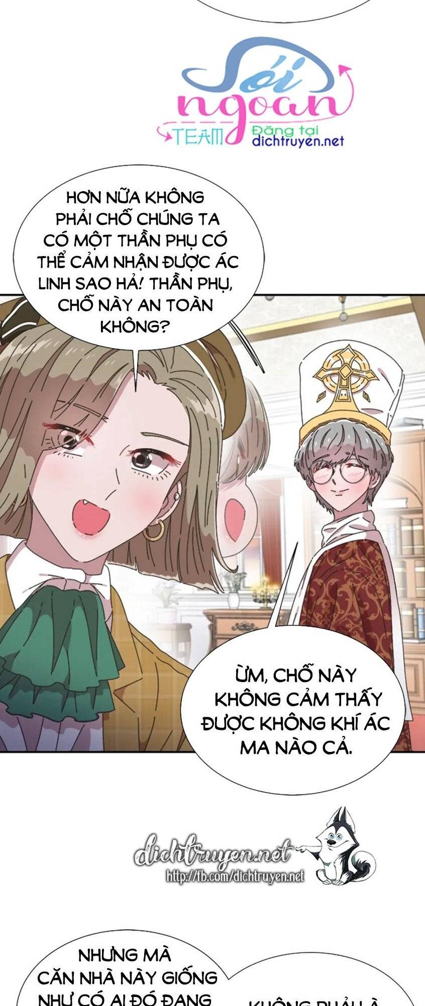 Con Gái Bảo Bối Của Ma Vương Chapter 98 - 12