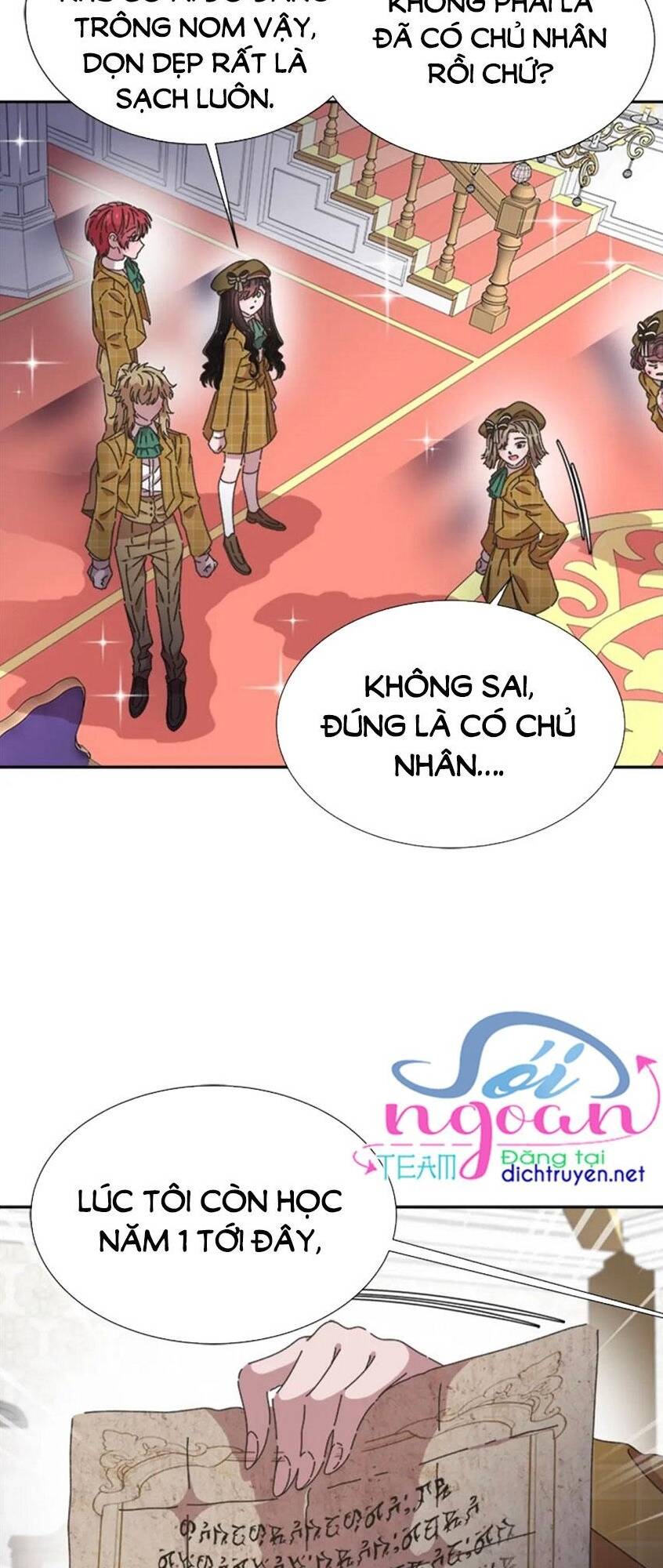 Con Gái Bảo Bối Của Ma Vương Chapter 98 - 13