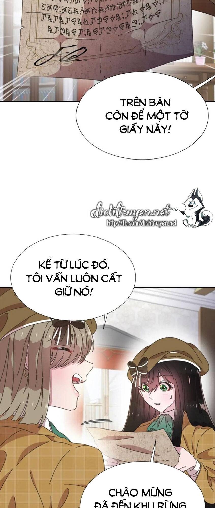 Con Gái Bảo Bối Của Ma Vương Chapter 98 - 14