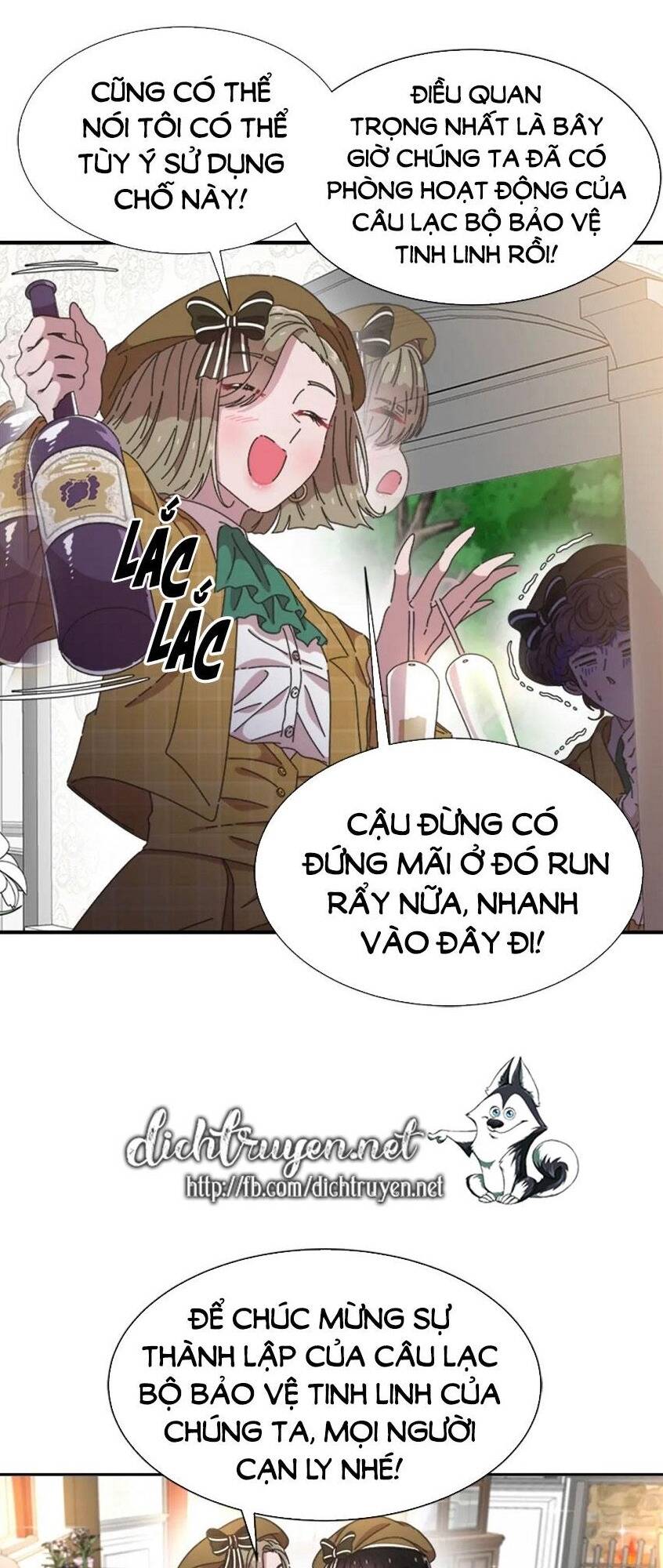 Con Gái Bảo Bối Của Ma Vương Chapter 98 - 17