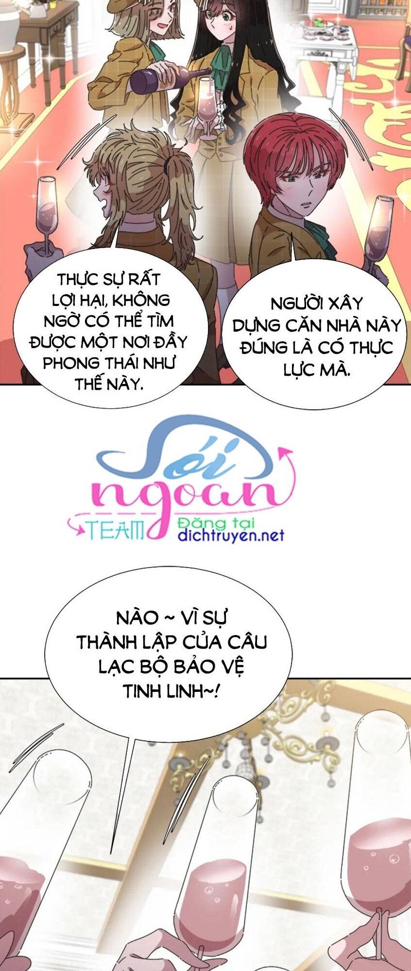 Con Gái Bảo Bối Của Ma Vương Chapter 98 - 18