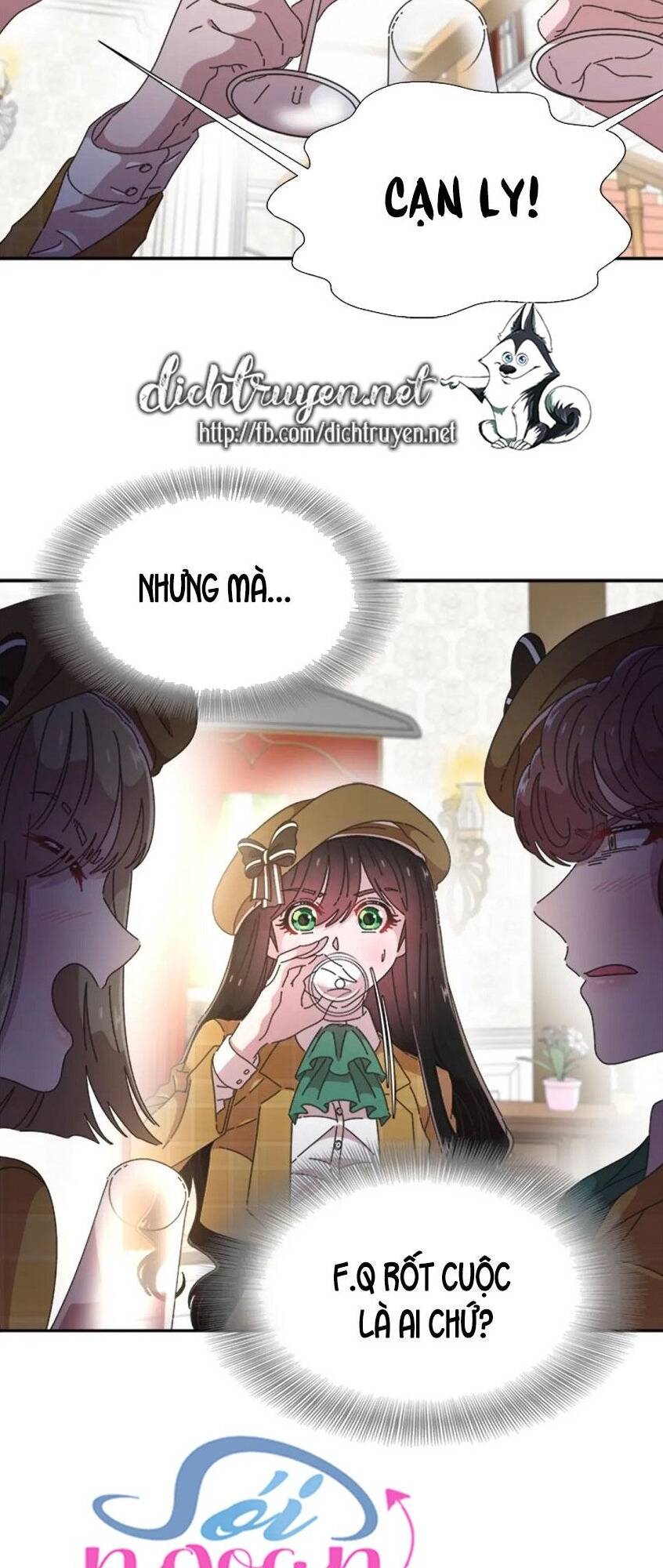 Con Gái Bảo Bối Của Ma Vương Chapter 98 - 19