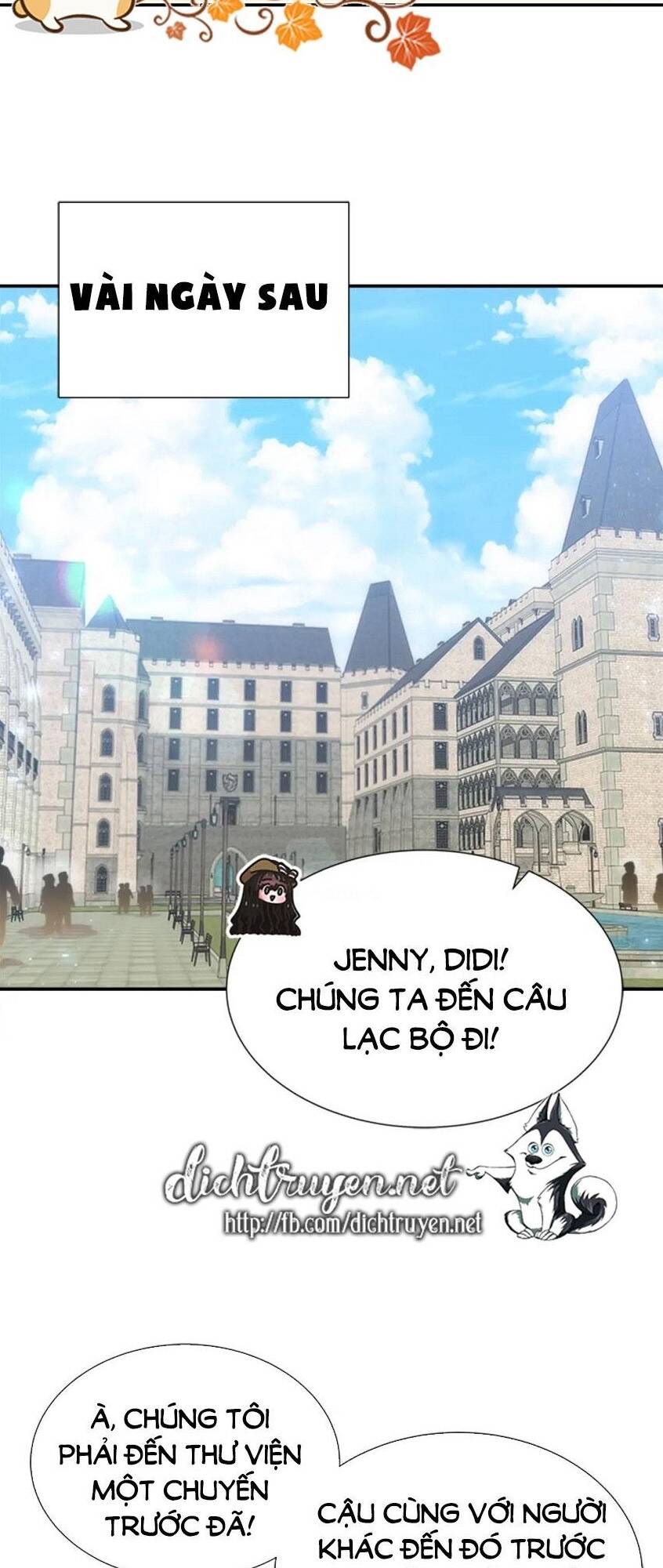 Con Gái Bảo Bối Của Ma Vương Chapter 98 - 22