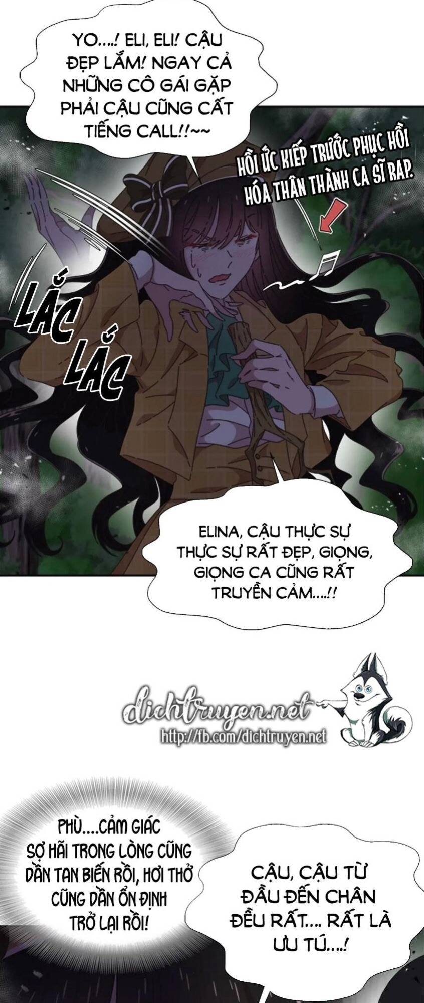 Con Gái Bảo Bối Của Ma Vương Chapter 98 - 35