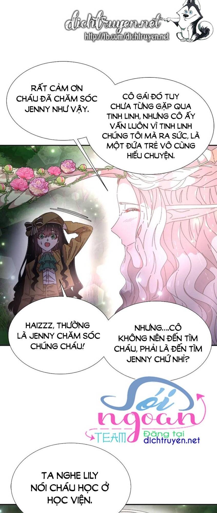 Con Gái Bảo Bối Của Ma Vương Chapter 98 - 50