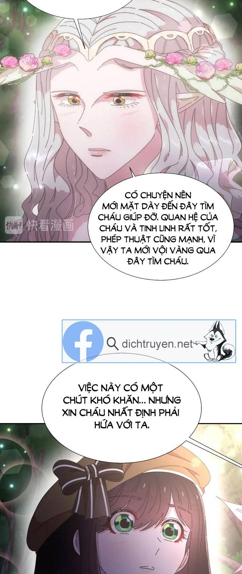 Con Gái Bảo Bối Của Ma Vương Chapter 98 - 51