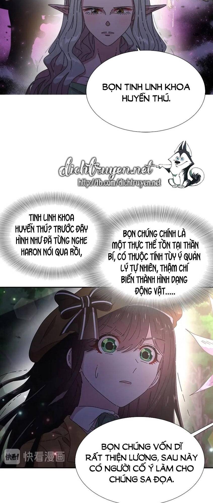 Con Gái Bảo Bối Của Ma Vương Chapter 98 - 55