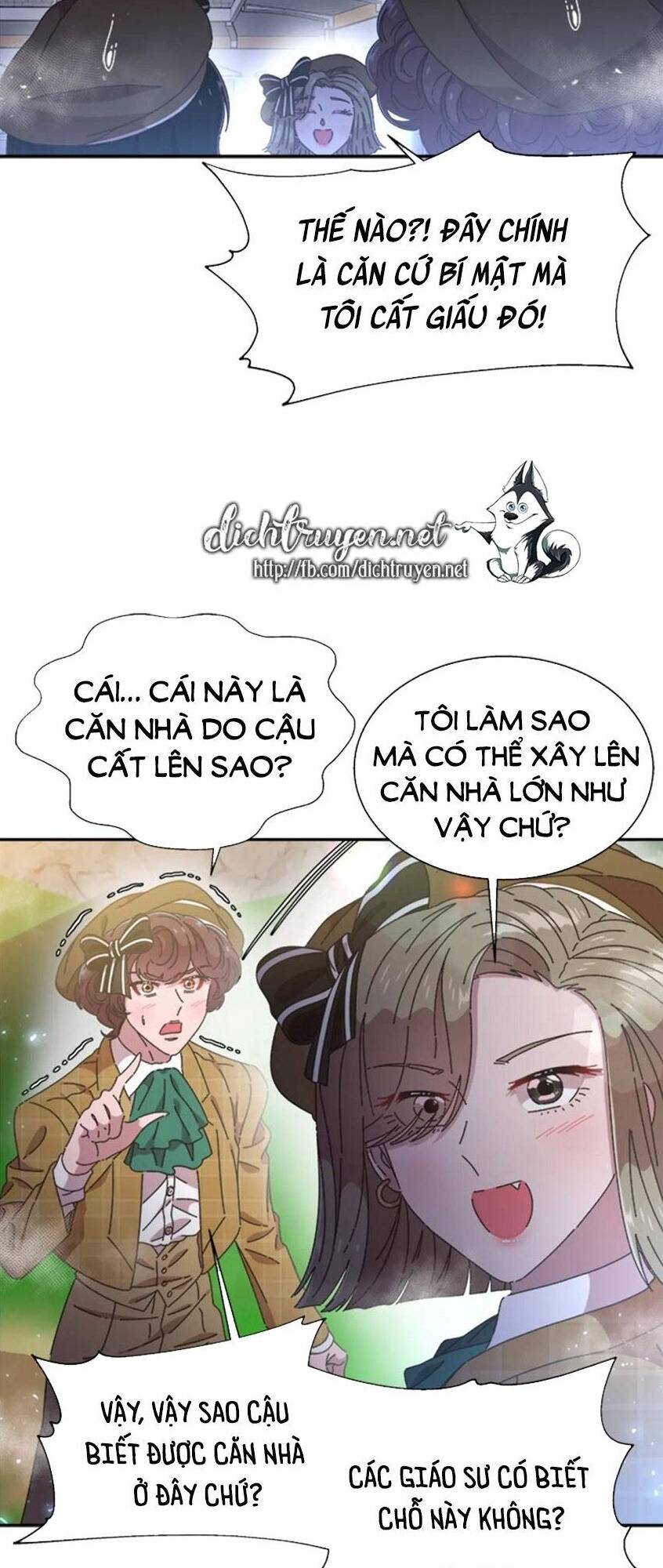 Con Gái Bảo Bối Của Ma Vương Chapter 98 - 8