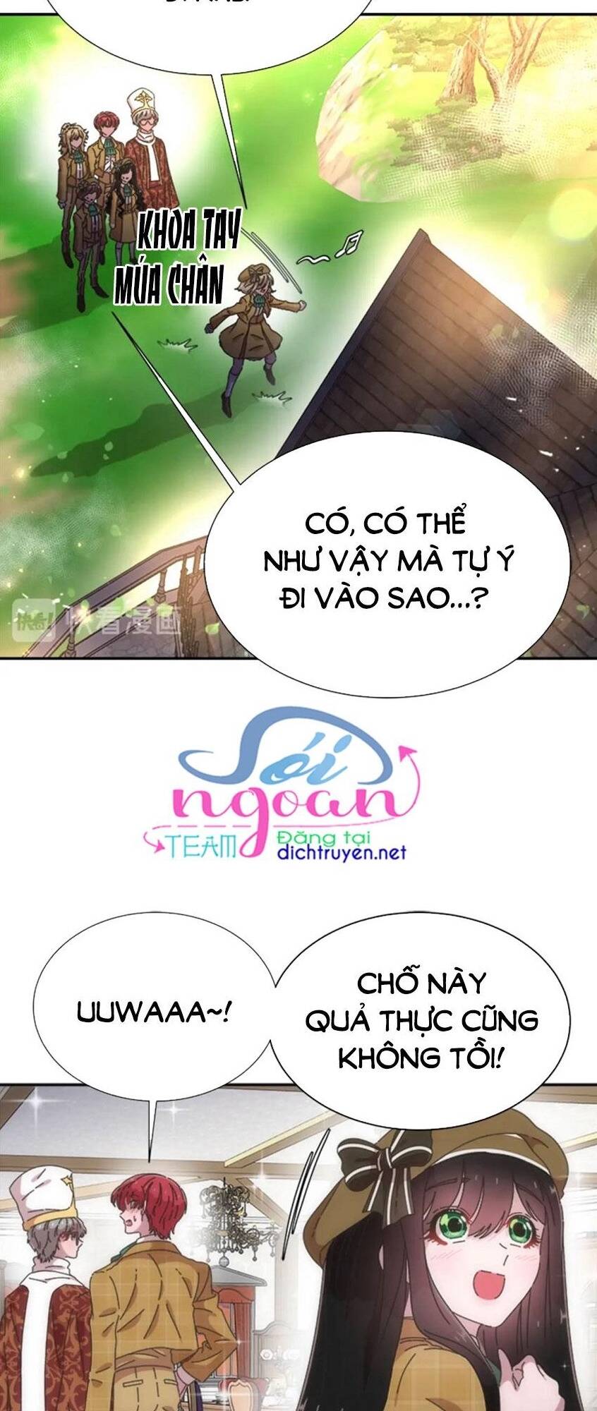 Con Gái Bảo Bối Của Ma Vương Chapter 98 - 10