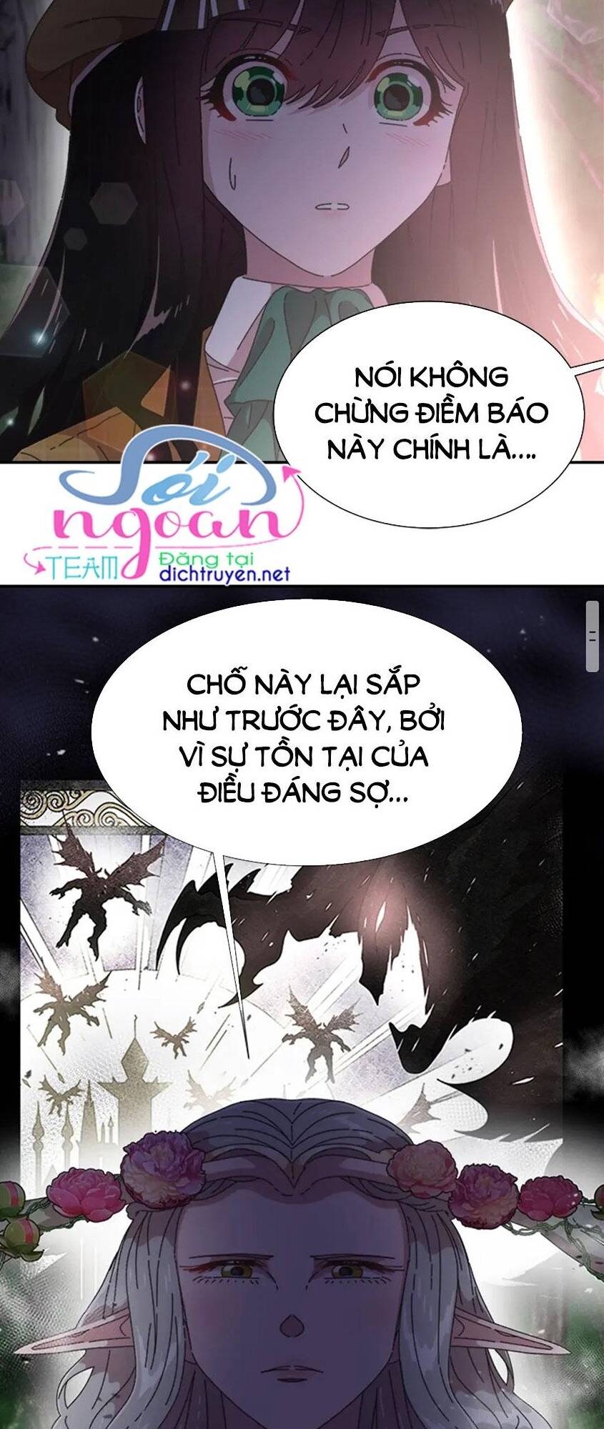 Con Gái Bảo Bối Của Ma Vương Chapter 99 - 2