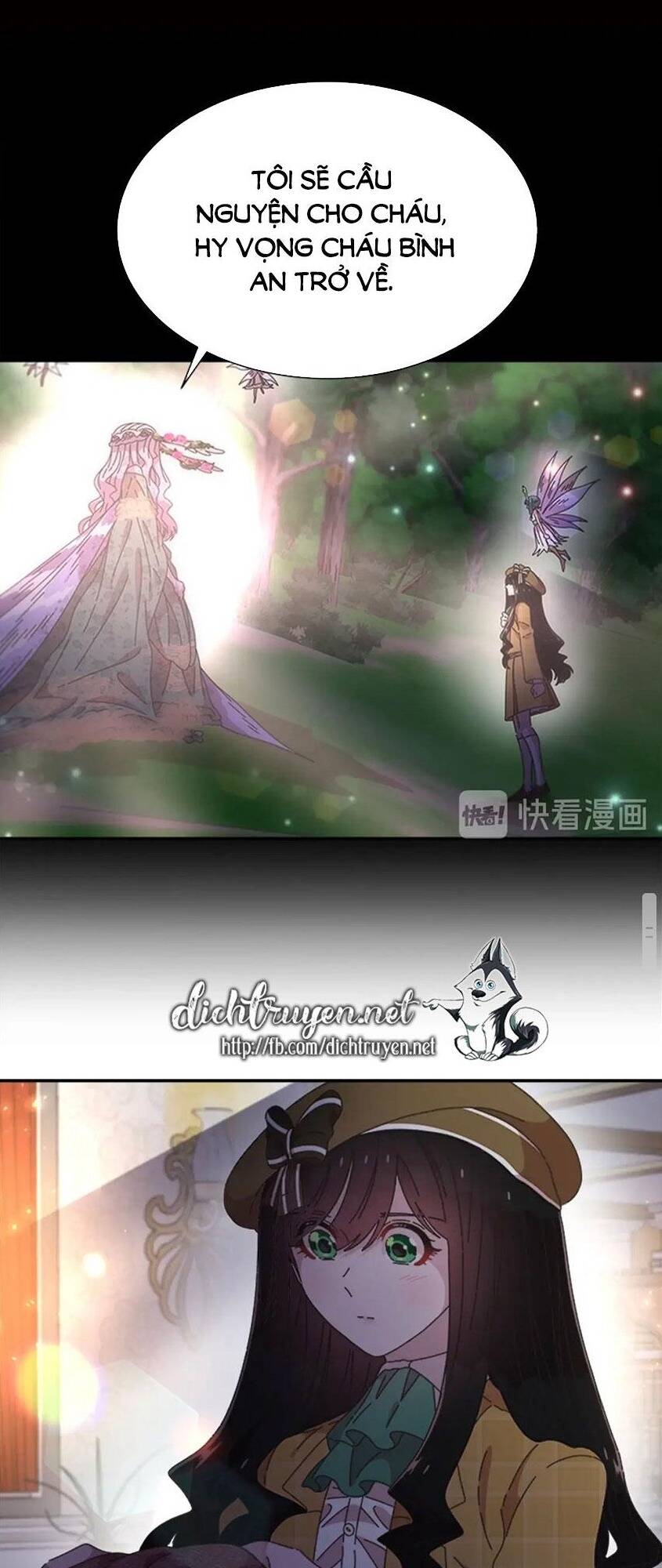 Con Gái Bảo Bối Của Ma Vương Chapter 99 - 11