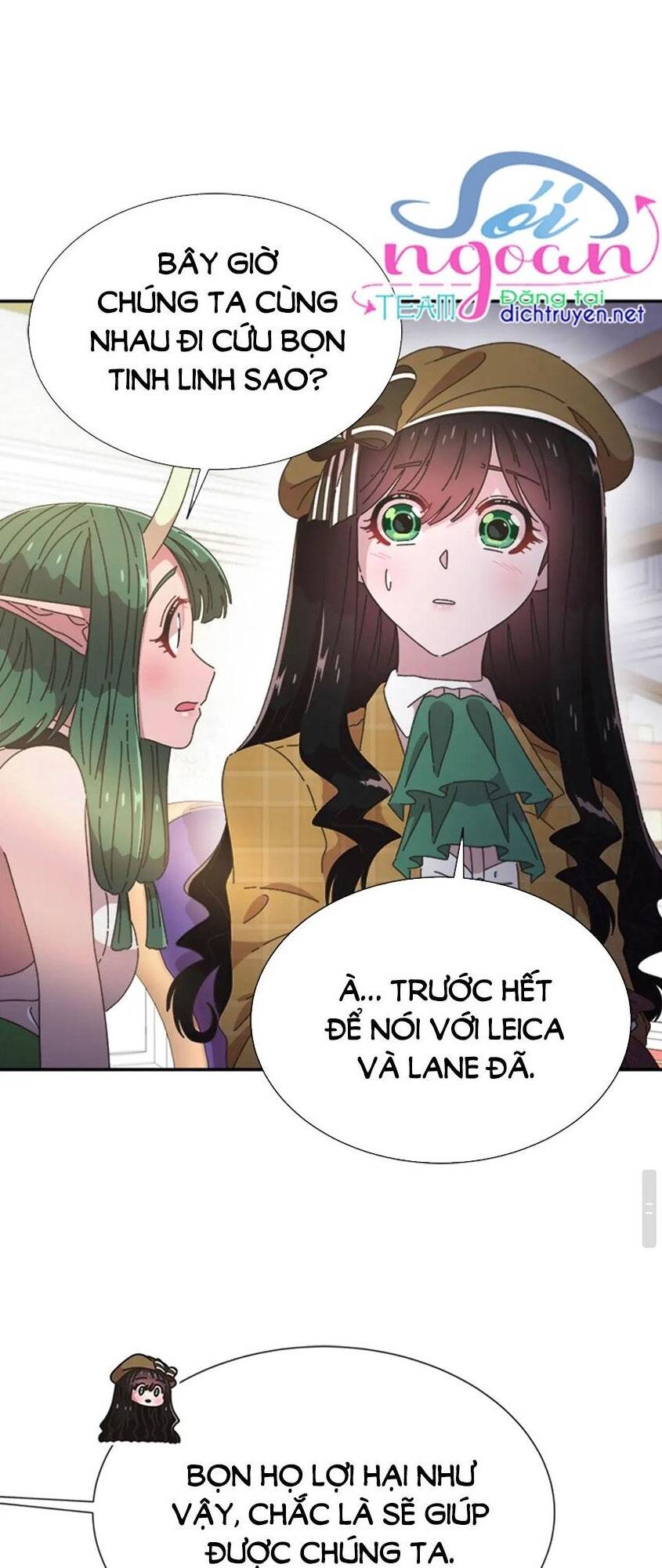 Con Gái Bảo Bối Của Ma Vương Chapter 99 - 13