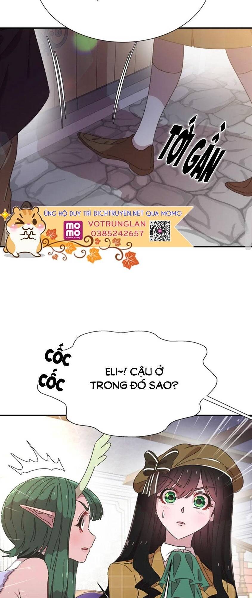 Con Gái Bảo Bối Của Ma Vương Chapter 99 - 14