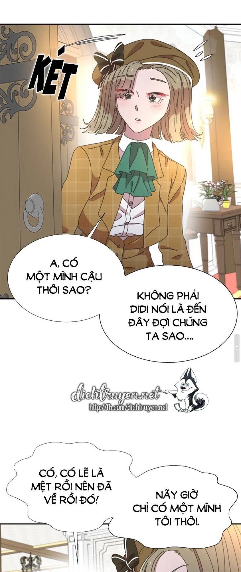 Con Gái Bảo Bối Của Ma Vương Chapter 99 - 16