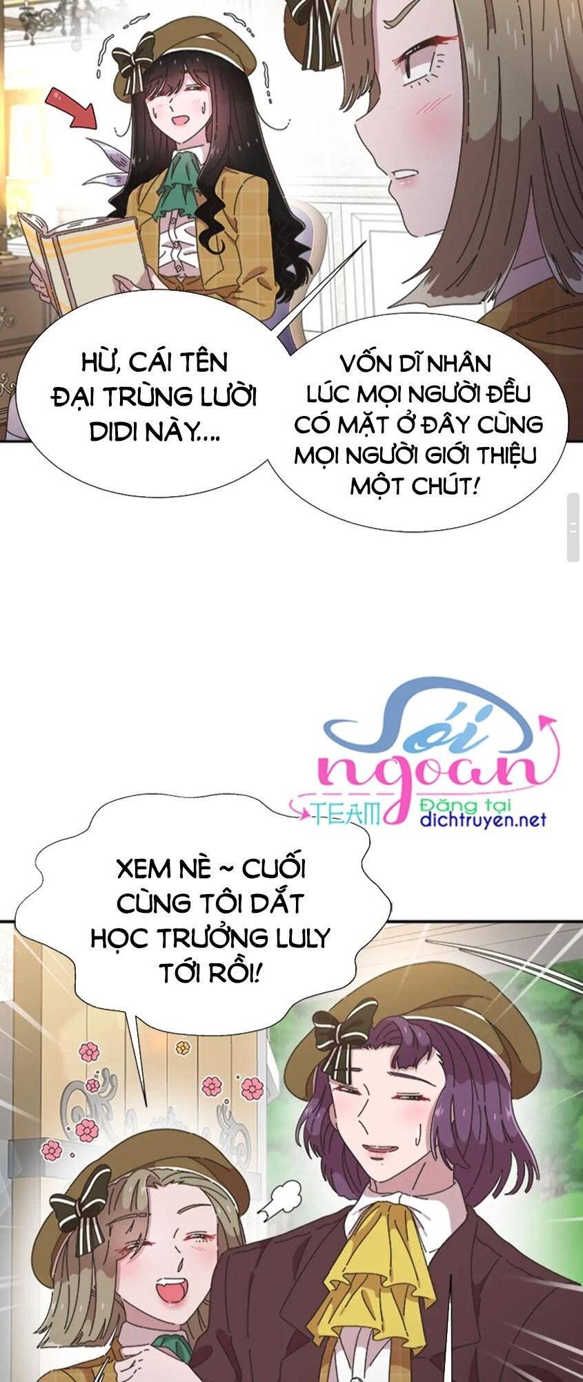 Con Gái Bảo Bối Của Ma Vương Chapter 99 - 17