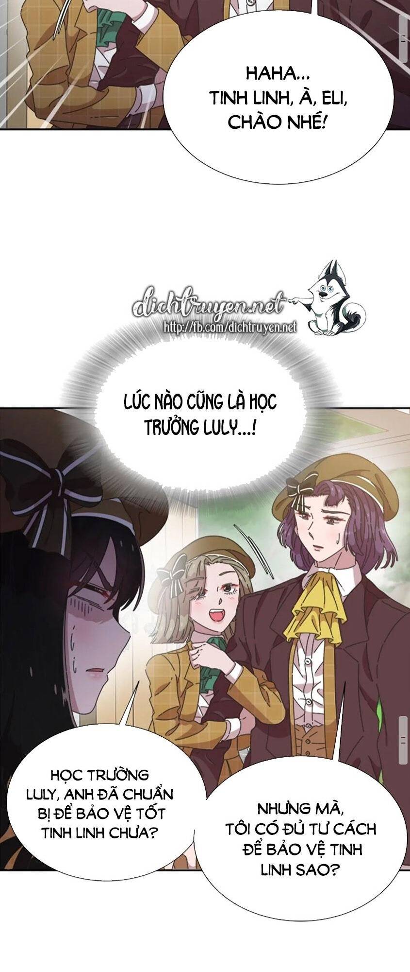 Con Gái Bảo Bối Của Ma Vương Chapter 99 - 18