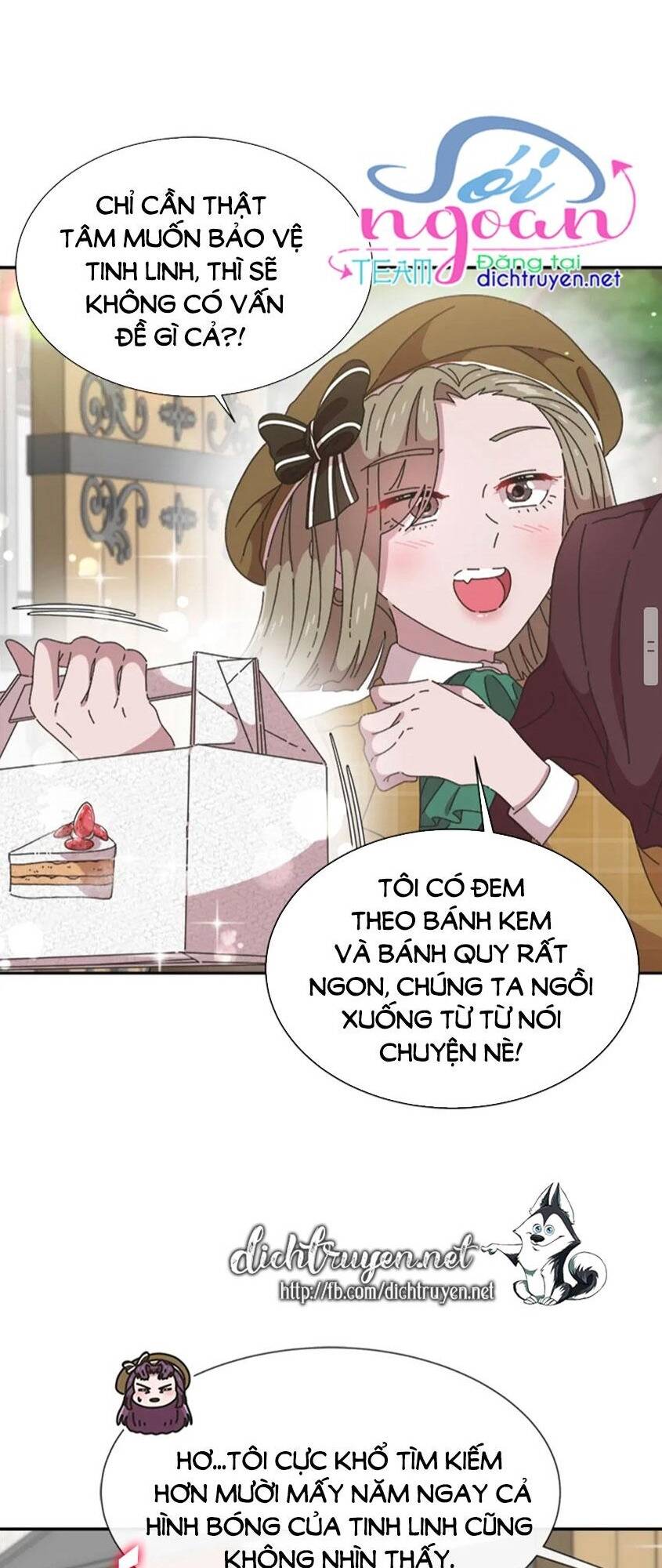 Con Gái Bảo Bối Của Ma Vương Chapter 99 - 19