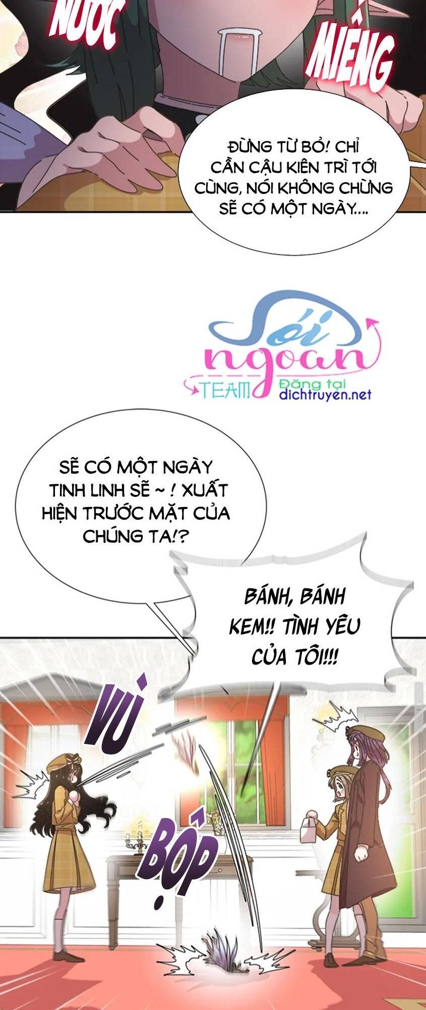 Con Gái Bảo Bối Của Ma Vương Chapter 99 - 21