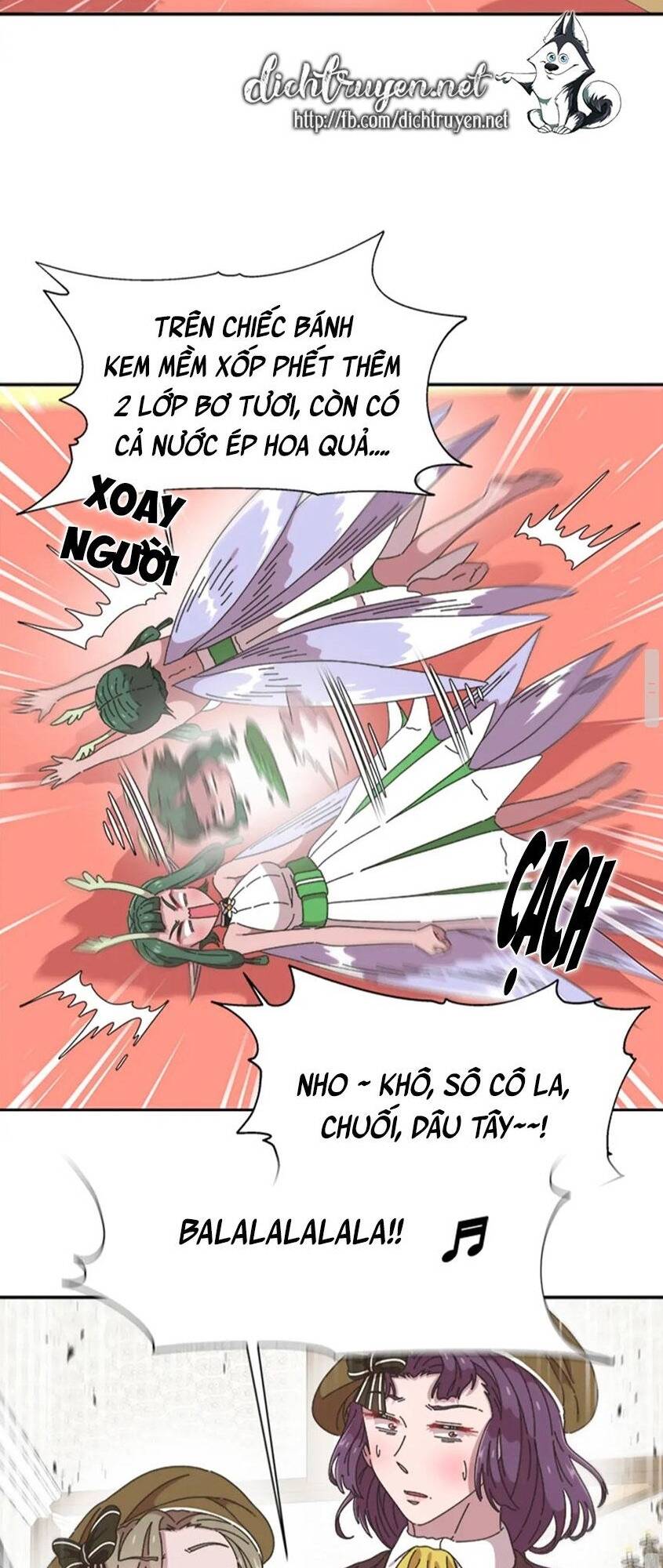 Con Gái Bảo Bối Của Ma Vương Chapter 99 - 22