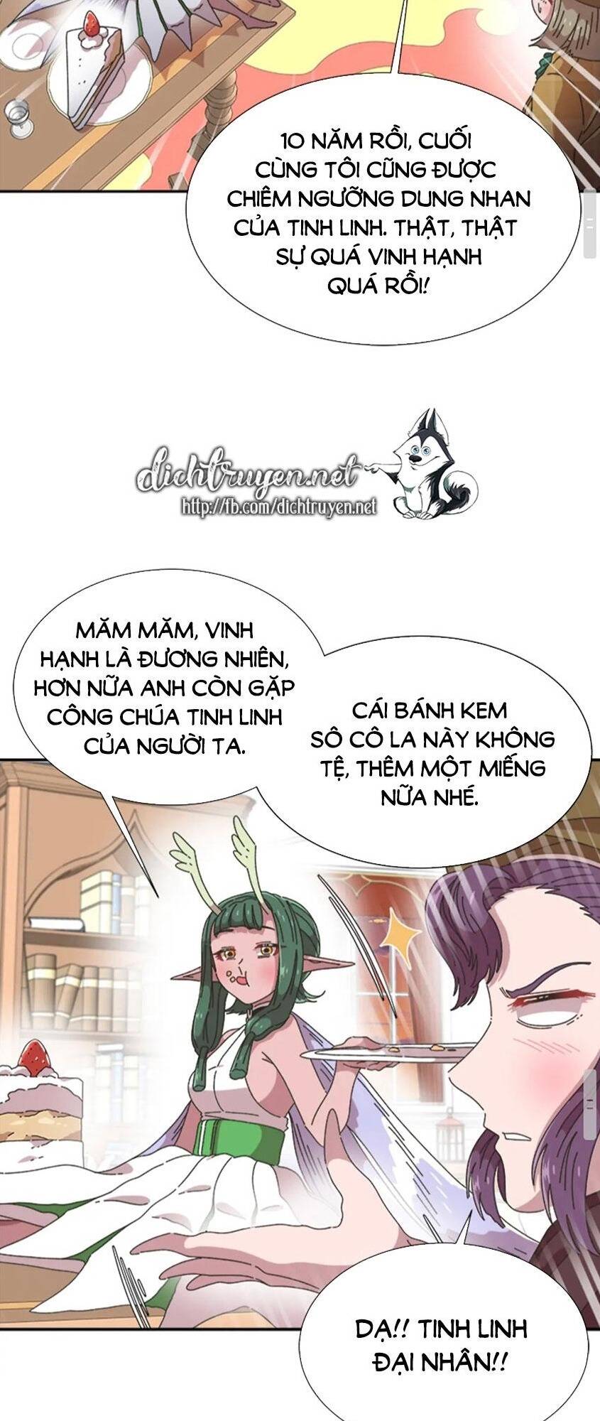 Con Gái Bảo Bối Của Ma Vương Chapter 99 - 26