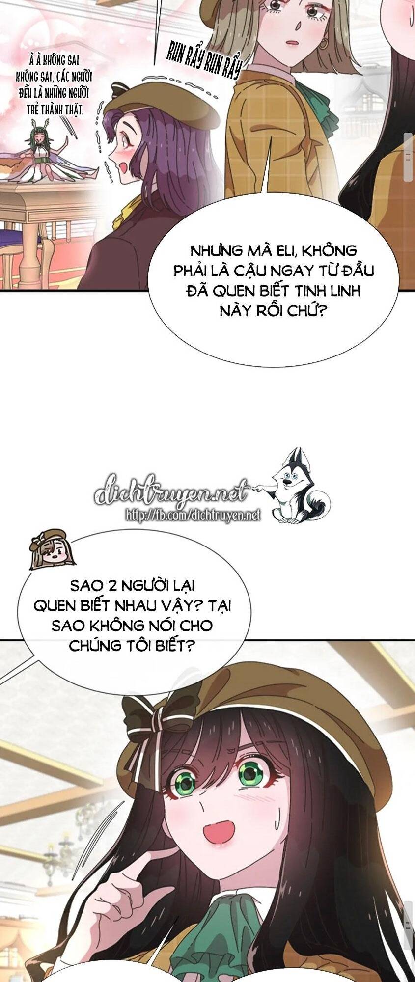 Con Gái Bảo Bối Của Ma Vương Chapter 99 - 29