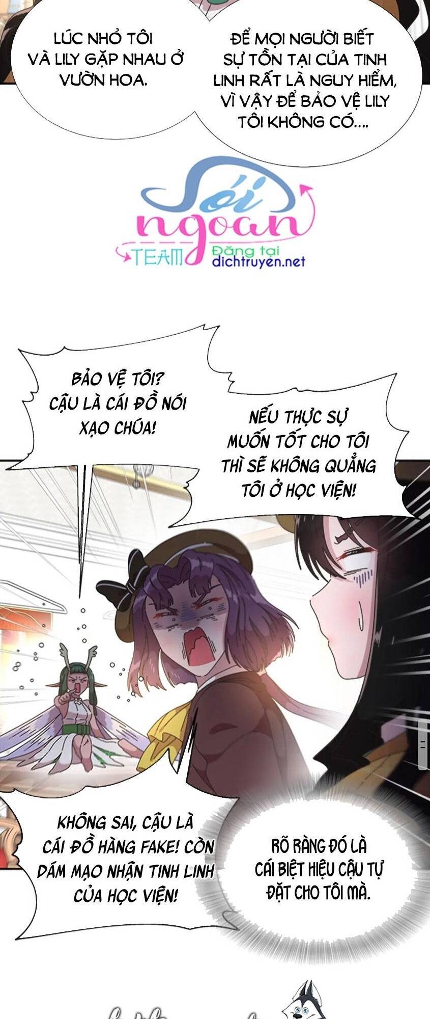 Con Gái Bảo Bối Của Ma Vương Chapter 99 - 30