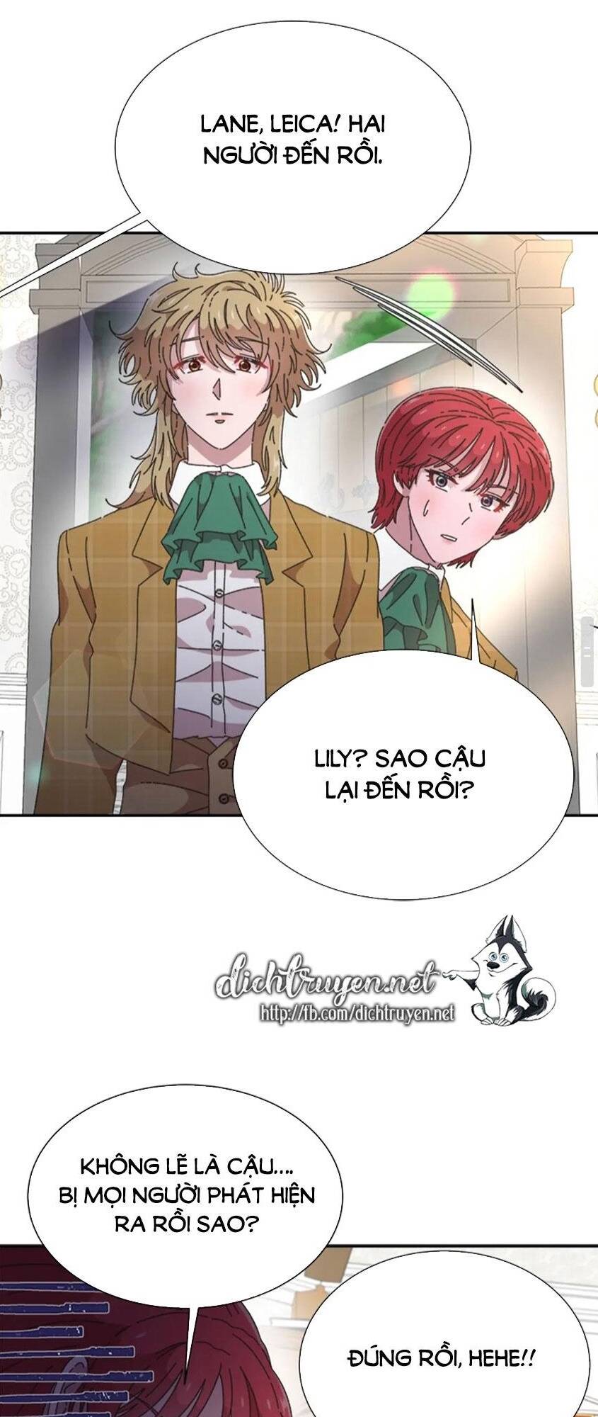 Con Gái Bảo Bối Của Ma Vương Chapter 99 - 32