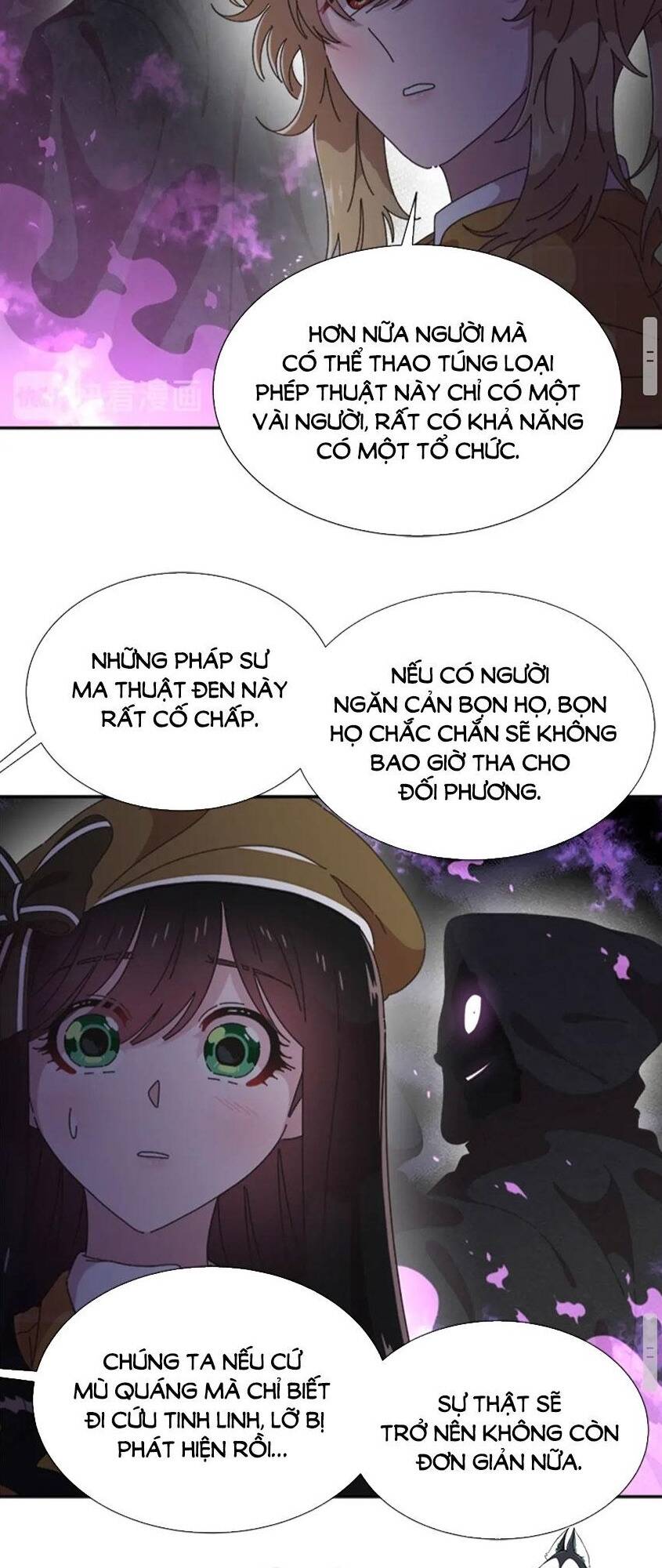 Con Gái Bảo Bối Của Ma Vương Chapter 99 - 35