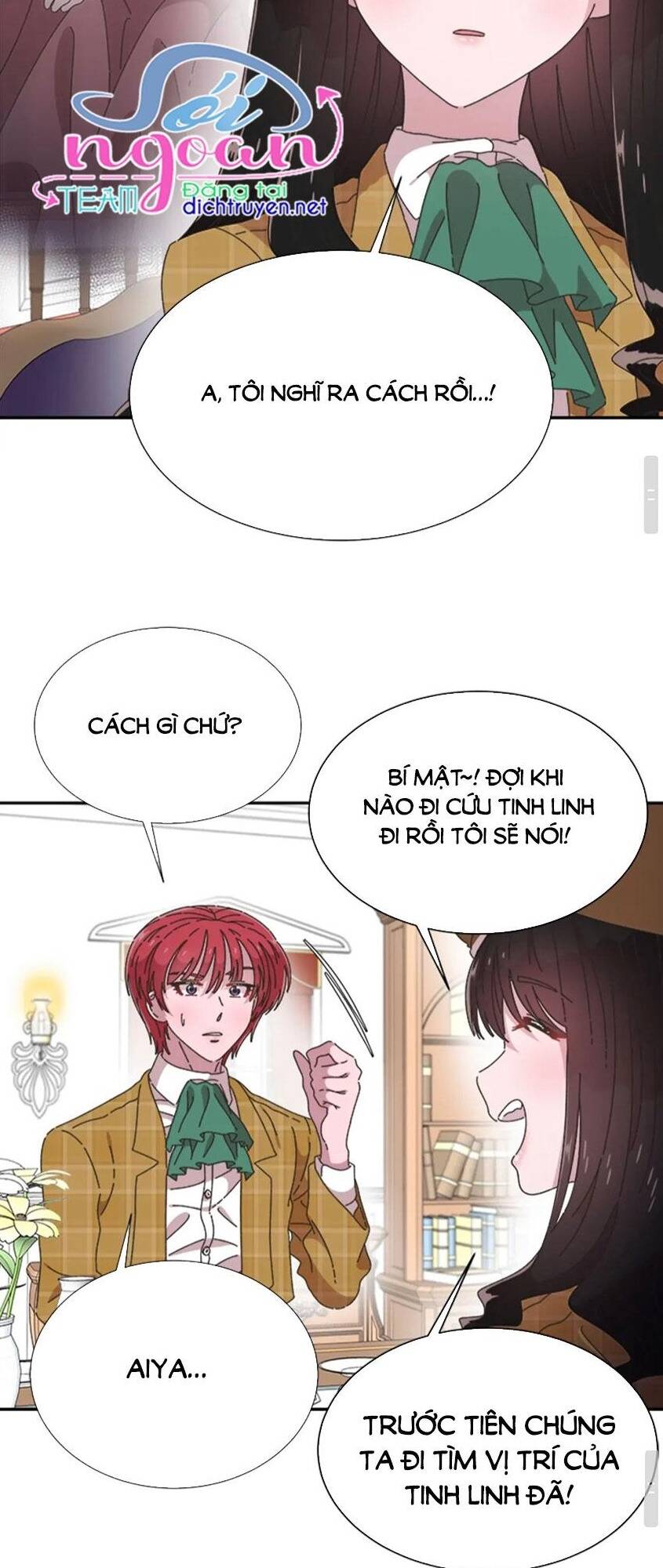 Con Gái Bảo Bối Của Ma Vương Chapter 99 - 37