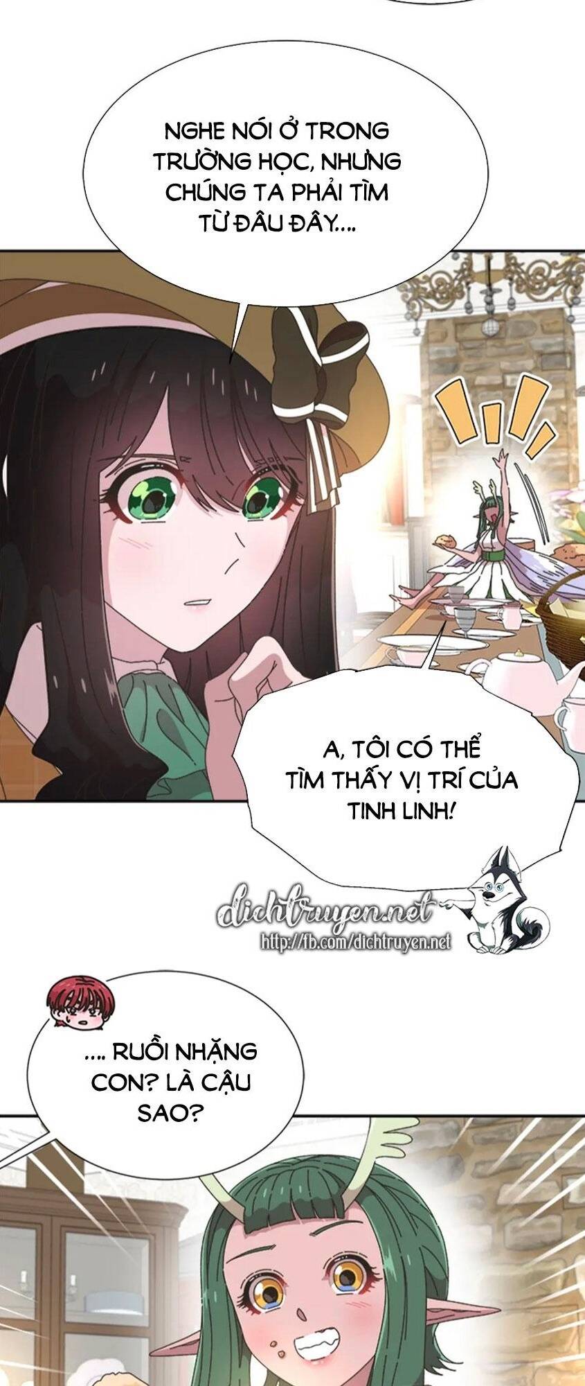 Con Gái Bảo Bối Của Ma Vương Chapter 99 - 38