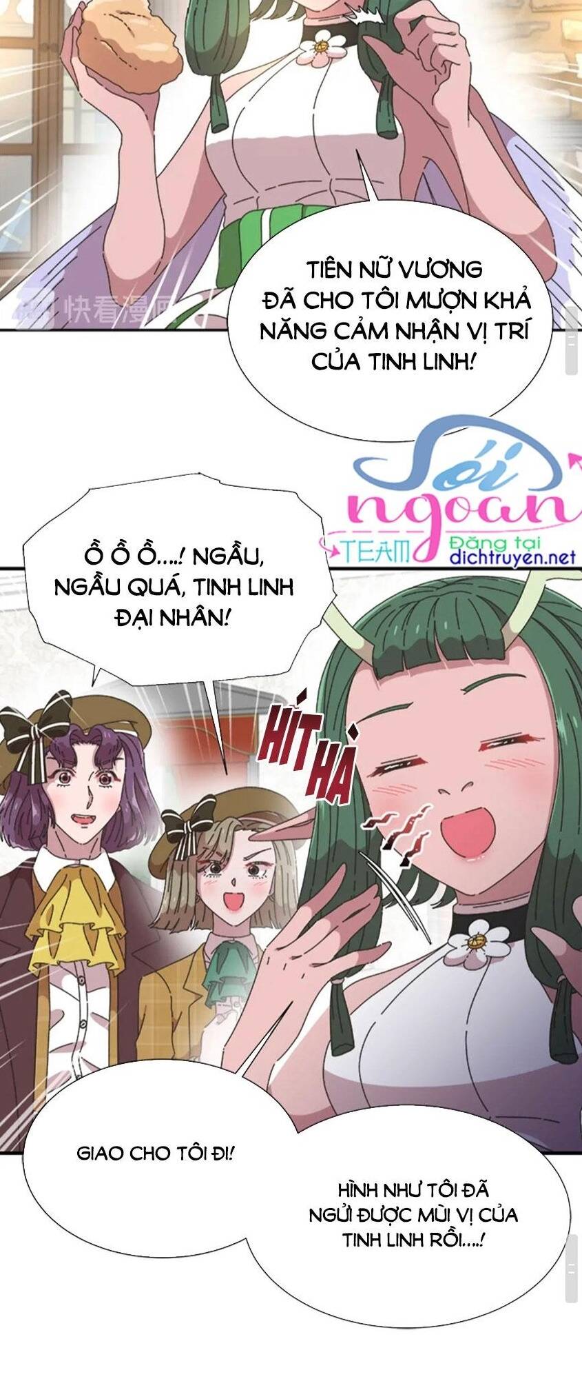 Con Gái Bảo Bối Của Ma Vương Chapter 99 - 39