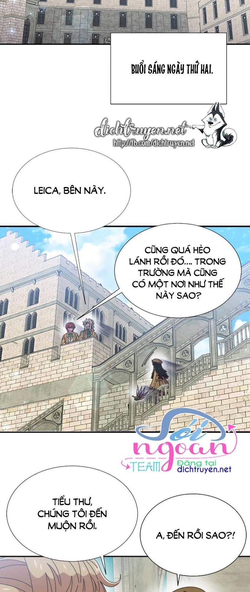 Con Gái Bảo Bối Của Ma Vương Chapter 99 - 41