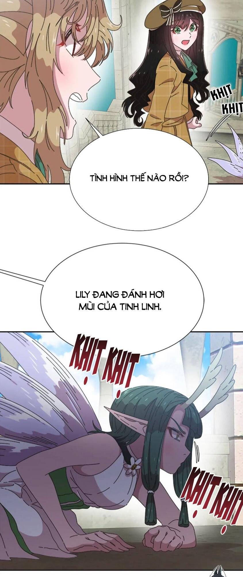 Con Gái Bảo Bối Của Ma Vương Chapter 99 - 42